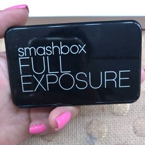 Smashbox mini shadow palette